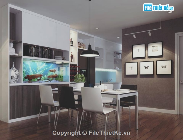 Livingroom,File sketchup nội thất,File Skechup nội thất,nội thất căn hộ